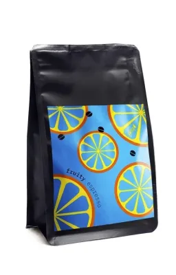 Кофе в зёрнах PIXEL Fruity Espresso Сальвадор Natural, 250 г