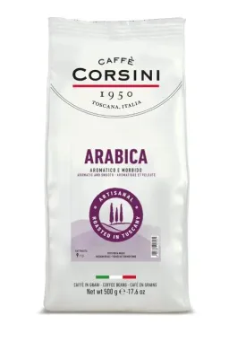 Кофе в зёрнах Caffè Corsini Arabica 500 г