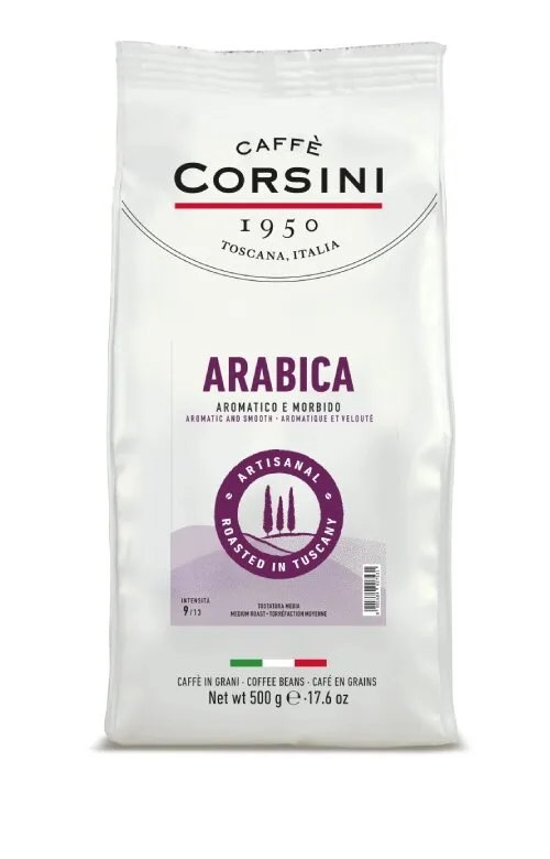 Кофе молотый Caffè Corsini Arabica 250 г