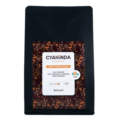 Кофе в зёрнах Сальватти Кьяхинда 250 г