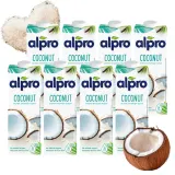 Набор напитка кокосово-рисового Alpro Coconut Rice 8х1 л — фото 1