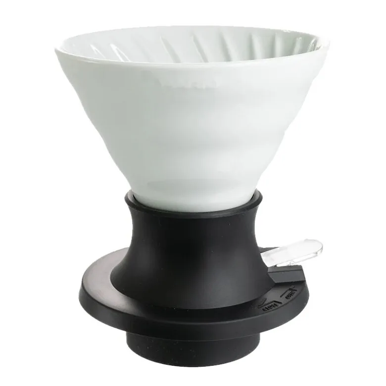 Керамический дриппер Hario Switch V60-02 белый