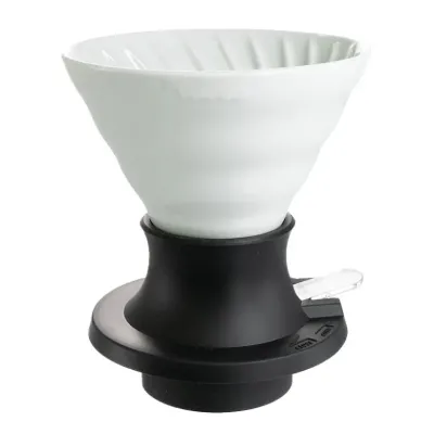 Керамический дриппер Hario Switch V60-02 белый