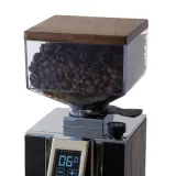 Деревянная крышка бункера для кофемолки Eureka Mignon орех — фото 1
