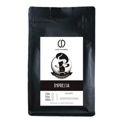Кофе в зёрнах Cafe Panamera Импресия 1кг