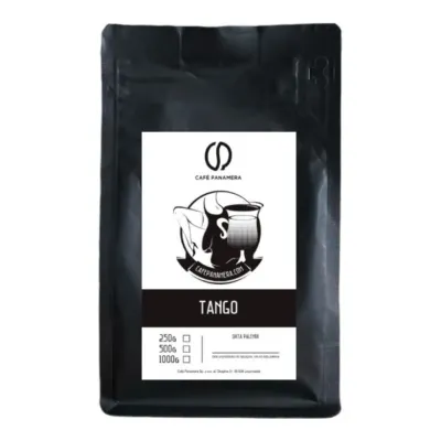 Кофе в зёрнах Cafe Panamera Tango 1 кг