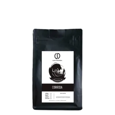 Кофе в зёрнах Cafe Panamera Коррида 250г