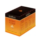 Травяной чай Richmont Rooibos Sunrise на основе ройбуша, 40 пакетиков — фото 1