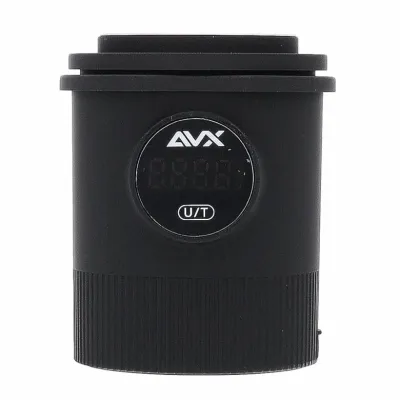 Весы для кофе AVX KC232B Barista черные