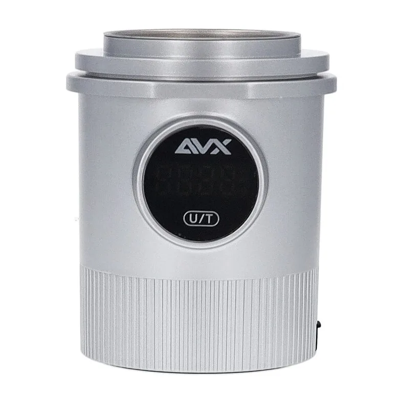 Весы для кофе AVX KC232B Barista серебристые