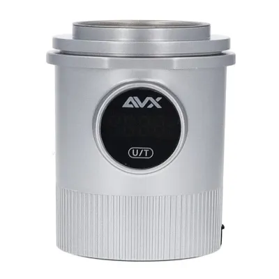 Весы для кофе AVX KC232B Barista серебристые
