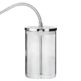 Контейнер для молока Coffee Format Bloom 7NN0508 стеклянный — фото 1