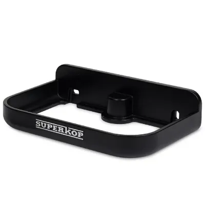 Комплект настенного крепления для рычажной кофемашины Superkop черный