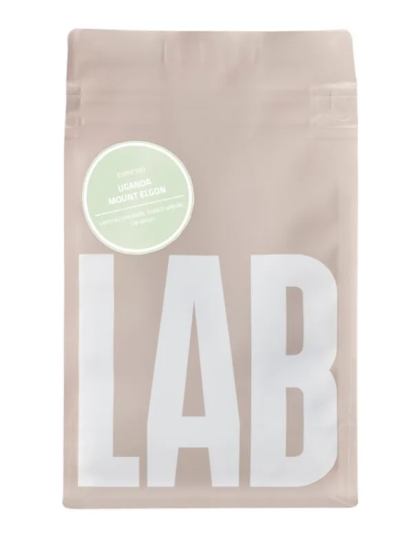 Кофе в зёрнах Coffeelab Uganda Mount Elgon 250 г