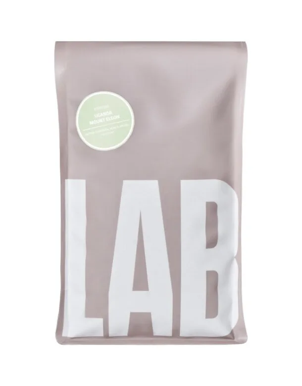 Кофе в зёрнах Coffeelab Уганда Маунт Элгон 1кг