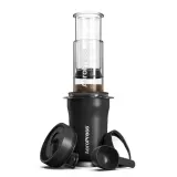 Заварочное устройство для кофе AeroPress Go Plus с термокружкой, черное — фото 1