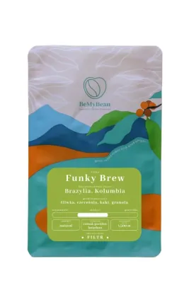 Кофе в зернах BeMyBean Funky Brew 250 г