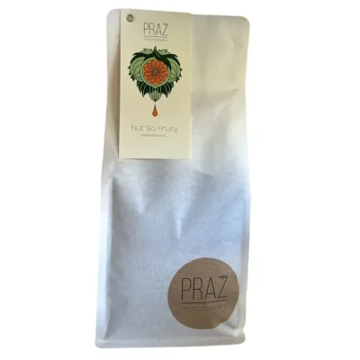 Кофе в зёрнах PRAЖ Nut So Fruity Espresso 1кг