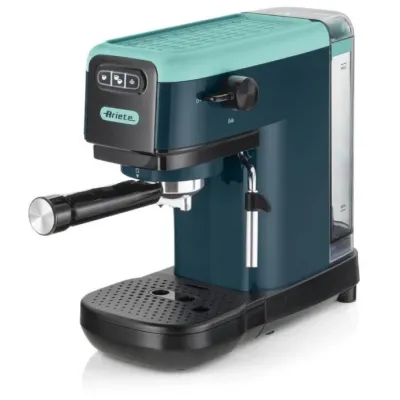 Кофемашина рожковая Ariete 1399/17 Smart Slim Espresso зеленая