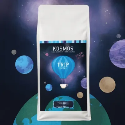 Кофе в зернах Trip Coffee Kosmos 1 кг