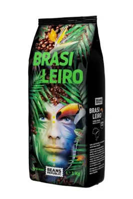 Кофе в зернах Beans Republic Brasileiro 1 кг