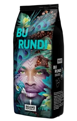 Кофе в зёрнах Beans Republic Burundi 1 кг
