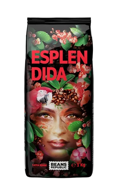 Кофе в зёрнах Beans Republic Esplendida, 1 кг
