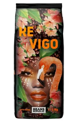 Кофе в зернах Beans Republic Revigo 1 кг