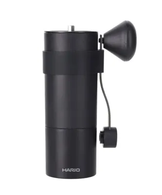 Ручная кофемолка Hario Mini Black Pro