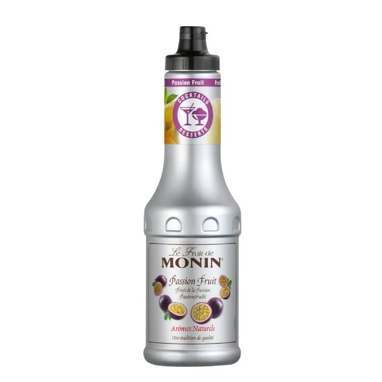 Фруктовое пюре MONIN Маракуйя, 0,5 л