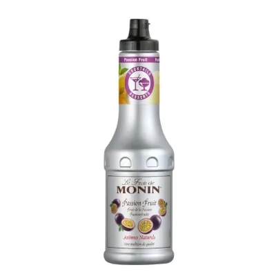 Фруктовое пюре MONIN Маракуйя, 0,5 л