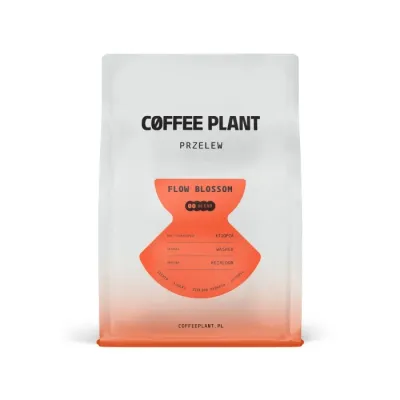 Кофе в зёрнах Coffee Plant Flow Blossom, 250 г