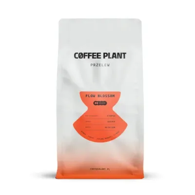 Кофе в зёрнах Coffee Plant Flow Blossom, 800 г