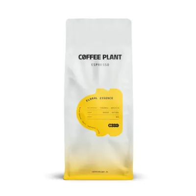 Кофе в зёрнах Coffee Plant Floral Essence Espresso 1 кг