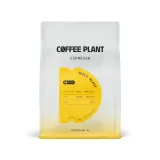 Кофе в зёрнах Coffee Plant Джуси Бласт Эспрессо 250г — фото 1