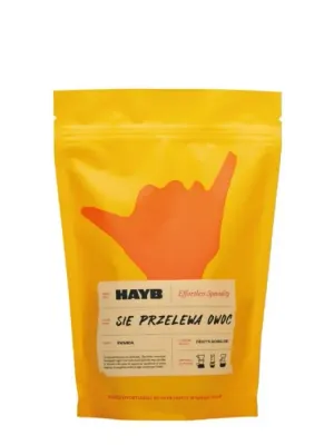 Кофе в зёрнах HAYB Sie Przelewa Owoc 500 г