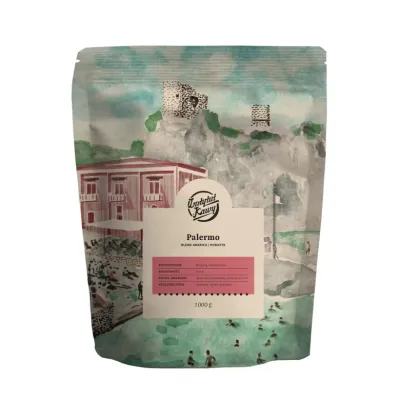 Кофе в зёрнах Instytut Kawy Palermo, 1 кг
