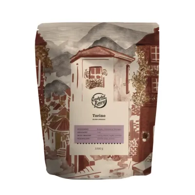 Кофе в зёрнах Instytut Kawy Torino, 1 кг