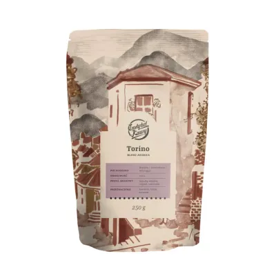 Кофе в зёрнах Институт Кавы Torino 250 г