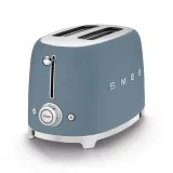 Тостер Smeg TSF01SBMEU Storm Blue на 2 тоста, синий — фото 1