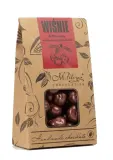 Вишня лиофилизированная в молочном шоколаде M.Pelczar Chocolatier, 100 г — фото 1