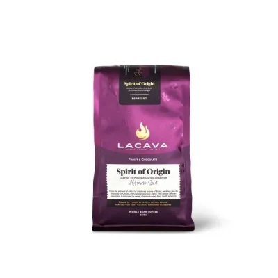 Кофе в зёрнах LaCava Spirit of Origin Espresso Blend, 350 г