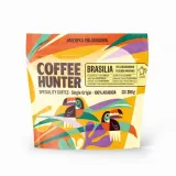 Кофе в зёрнах Coffee Hunter Brasilia Fazenda Pantano Espresso 250 г — фото 1