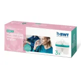 Сменный фильтрующий картридж для воды BWT Zinc + Magnesium Mineralized Water, комплект 3 шт — фото 1