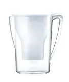 Кувшин-фильтр для воды BWT Aqualizer Home 2,7 л, белый, с картриджем Mg2+ — фото 1