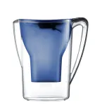 Кувшин-фильтр для воды BWT Aqualizer Home 2,7 л, синий, с картриджем Mg2+ — фото 1