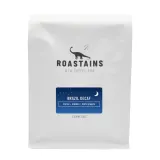 Кофе в зёрнах Roastains Бразилия Decaf без кофеина, 250 г — фото 1
