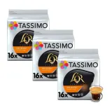 Набор капсул Tassimo L'OR Espresso Delizioso, 3х16 шт. — фото 1