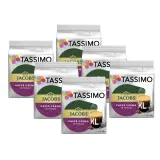 Кофе в капсулах Tassimo Jacobs Caffe Crema Intenso XL, 96 шт. (6х16) — фото 1