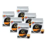 Кофе в капсулах Tassimo L'OR Espresso Delizioso, 96 шт. (6х16) — фото 1